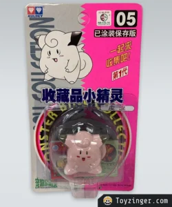 Pokemon Tomy - Clefairy