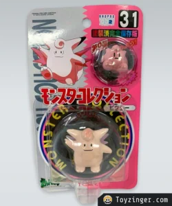 Pokemon Tomy - Clefable