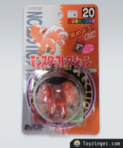 Pokemon Tomy - Vulpix