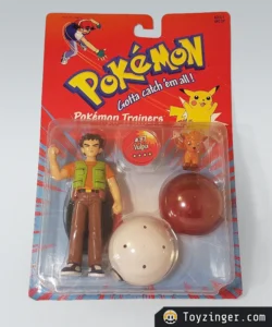 Pokemon Tomy - Vulpix