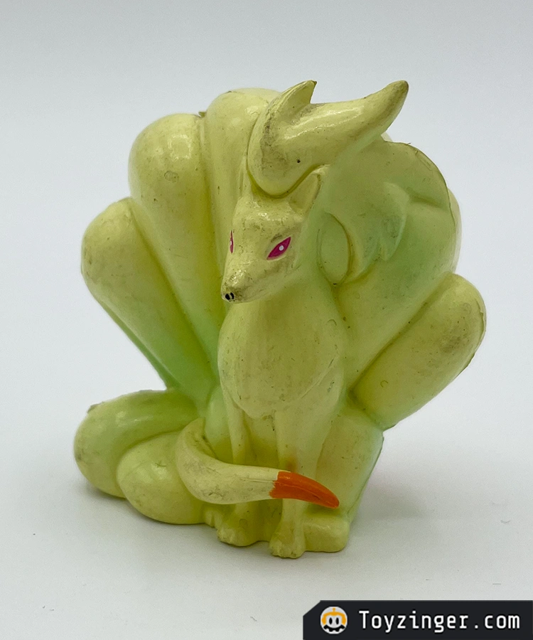 Pokemon Tomy - Ninetales