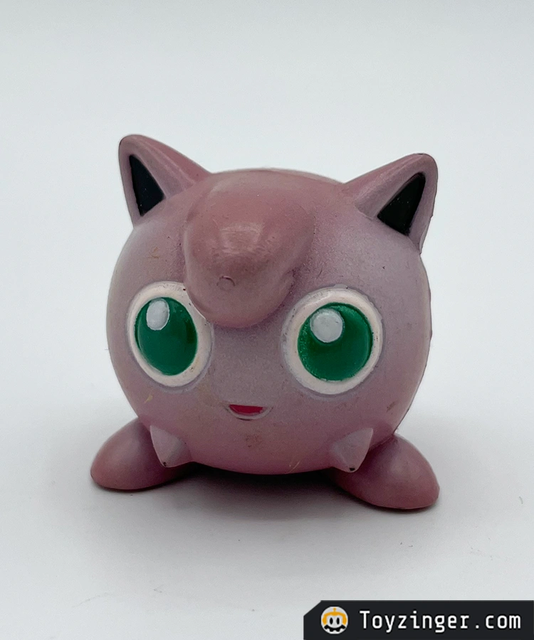 Pokemon Tomy - Jigglypuff