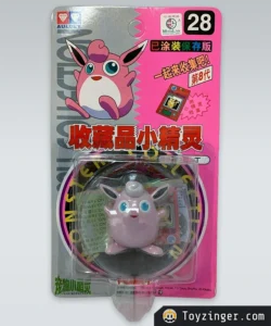 Pokemon Tomy - Wifflytuff