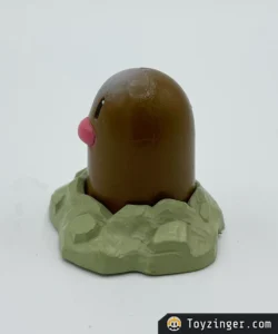 Pokemon Tomy - Diglett
