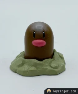 Pokemon Tomy - Diglett