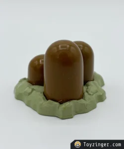 Pokemon Tomy figure - Dugtrio