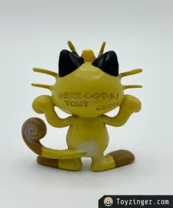Pokemon Tomy figure - Meowth