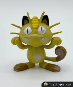 Pokemon Tomy figure - Meowth