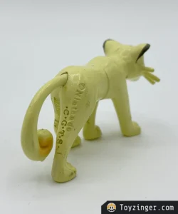 Pokemon Tomy figure - Persian