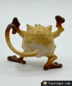 Pokemon Tomy figure - Mankey