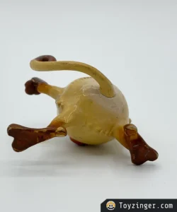 Pokemon Tomy figure - Mankey