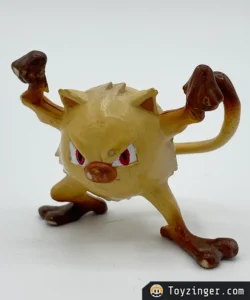 Pokemon Tomy figure - Mankey