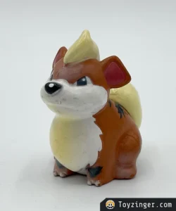 Pokemon Tomy figure - Growlithe