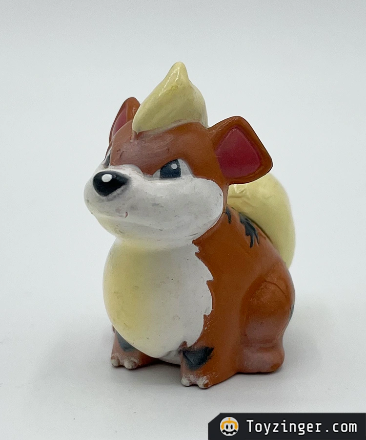 Pokemon Tomy figure - Growlithe