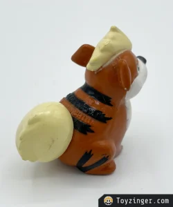 Pokemon Tomy figure - Growlithe