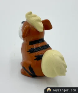 Pokemon Tomy figure - Growlithe