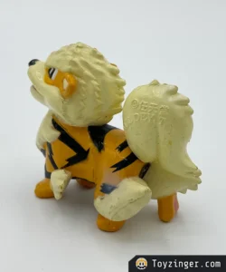Pokemon Tomy figure - Arcanine