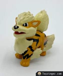 Pokemon Tomy figure - Arcanine