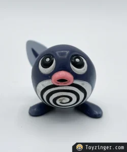 Pokemon Tomy figure - Poliwag