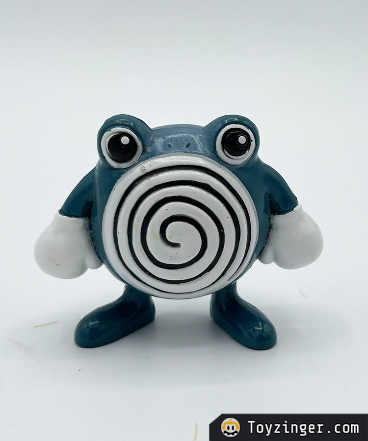 Pokemon Tomy - Poliwhirl