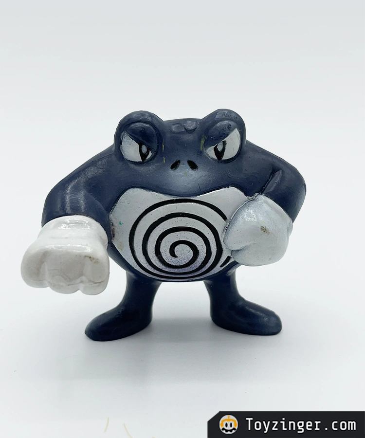 Pokemon Tomy - Poliwrath