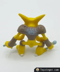 Pokemon Tomy - Alakazam