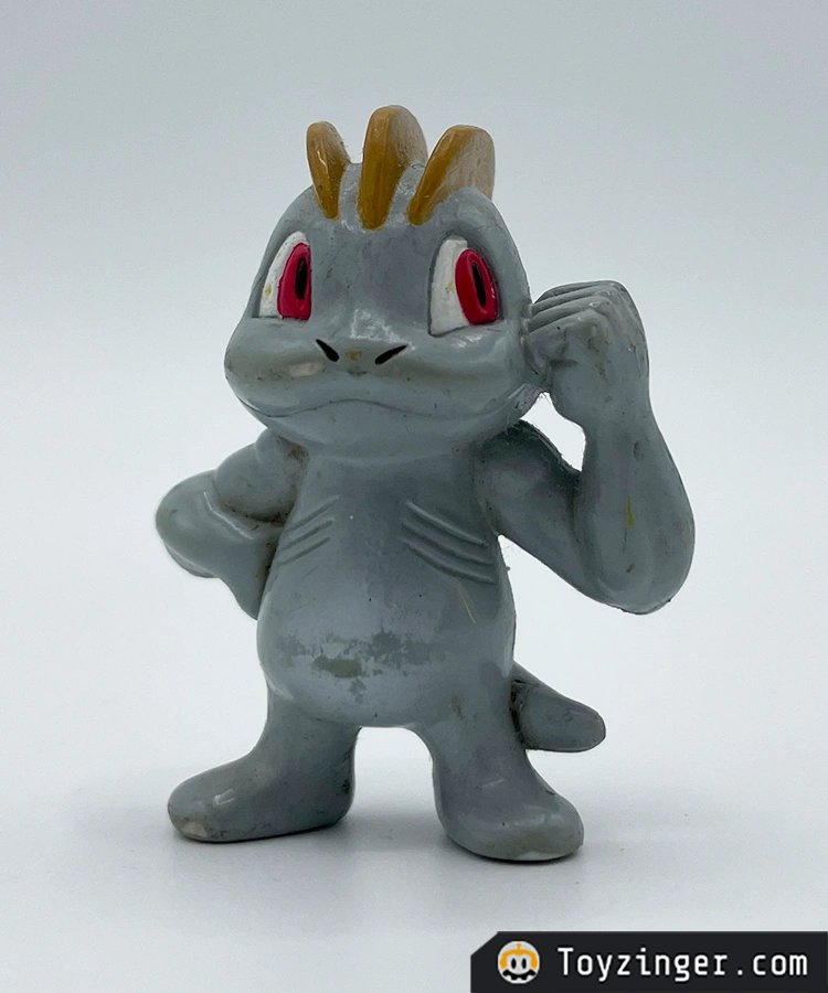 Pokemon Tomy - Machop