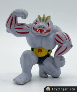 Pokemon Tomy - Machoke