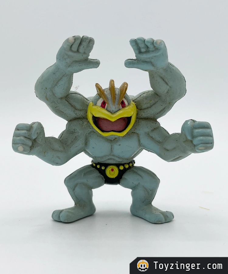 Pokemon Tomy - Machamp