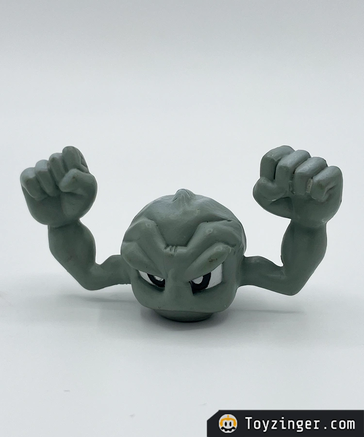 Pokemon Tomy - Geodude