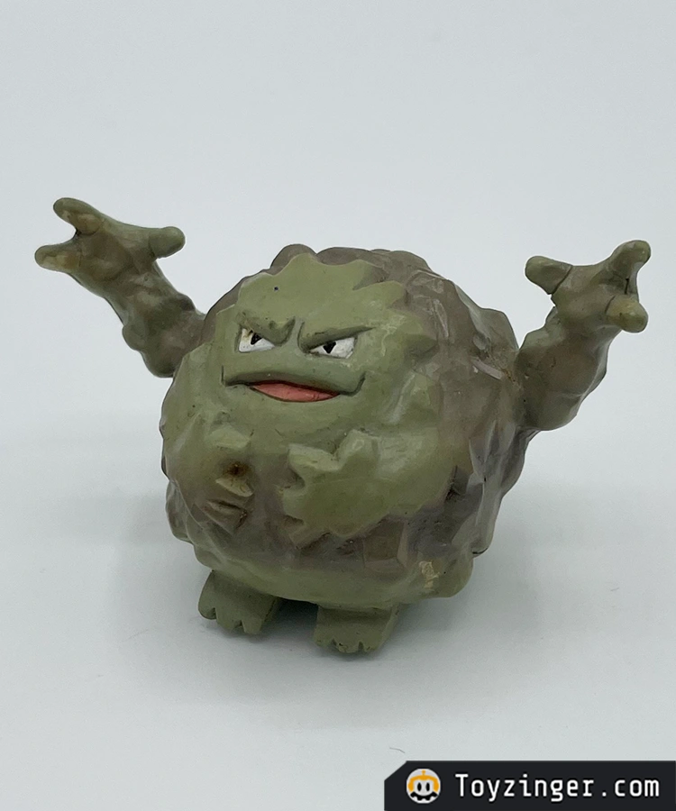 Pokemon Tomy - Graveler