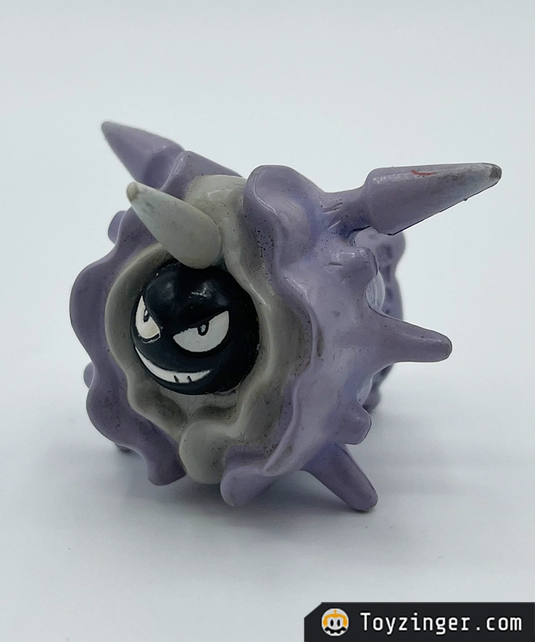 Pokemon Tomy figure - Cloyster