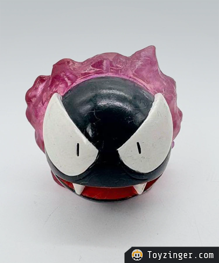 Pokemon Tomy figure - Gastly
