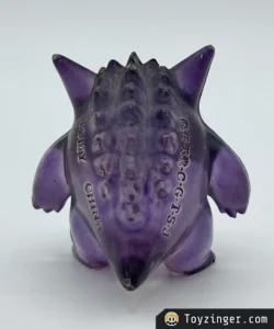 Pokemon Tomy figure - Gengar