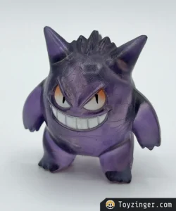 Pokemon Tomy figure - Gengar