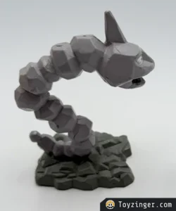 Pokemon Tomy figure - Onix