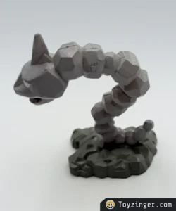Pokemon Tomy figure - Onix