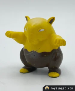 Pokemon Tomy figure - Drowzee