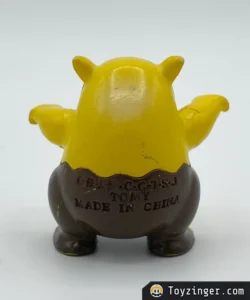 Pokemon Tomy figure - Drowzee