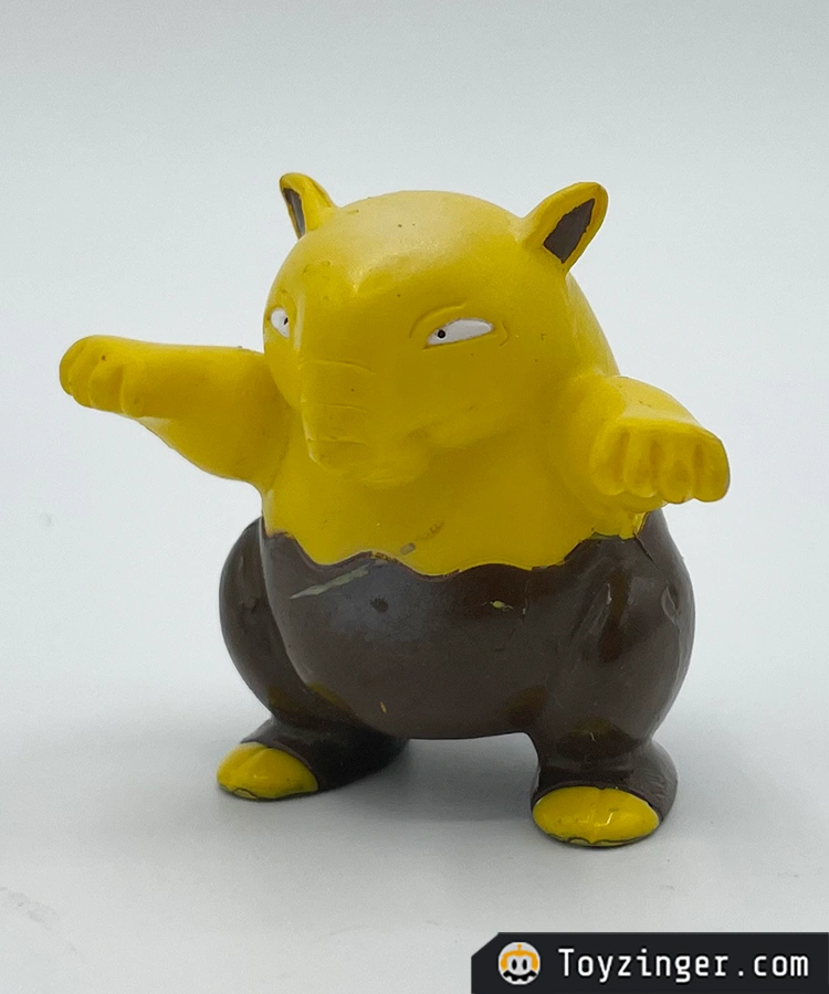 Pokemon Tomy figure - Drowzee