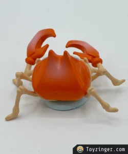 Pokemon Tomy figure - Krabby