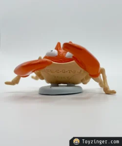 Pokemon Tomy figure - Krabby