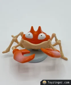Pokemon Tomy figure - Krabby