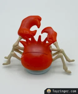 Pokemon Tomy figure - Kingler