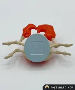 Pokemon Tomy figure - Kingler