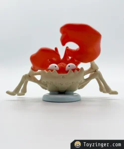 Pokemon Tomy figure - Kingler