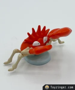 Pokemon Tomy figure - Kingler