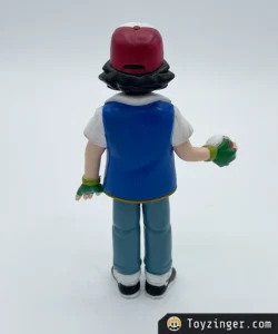 Pokemon Tomy figure - Ash