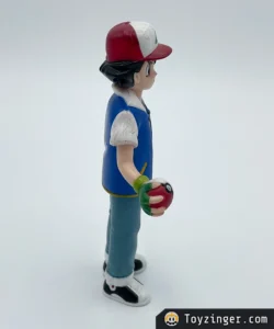 Pokemon Tomy figure - Ash