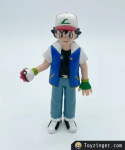 Pokemon Tomy figure - Ash